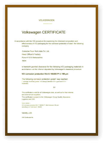 Gulmohar Pack-Tech India Pvt. Ltd.