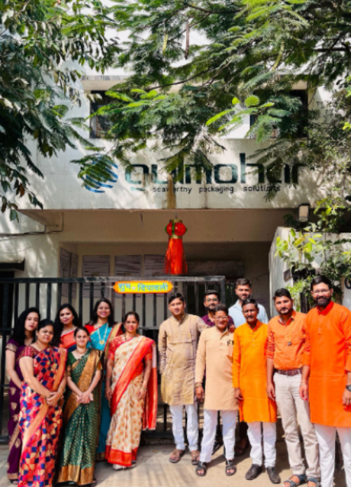 Gulmohar Pack-Tech India Pvt. Ltd.